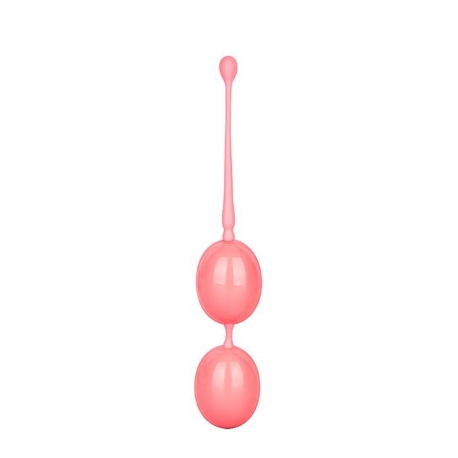 Venušine guličky Weighted Kegel Balls Pink
