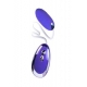 Silikónové vibračné vajíčko Vibrating Egg Purple