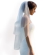 Závoj pre nevestu so sponou Wedding veil