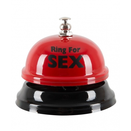 Pultový zvonček Ring For SEX